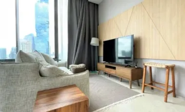 Wohnung zur Miete mit 2 Zimmer in Bang Rak, Bangkok