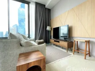 For rent 2 bedrooms condo in Bang Rak, Bangkok