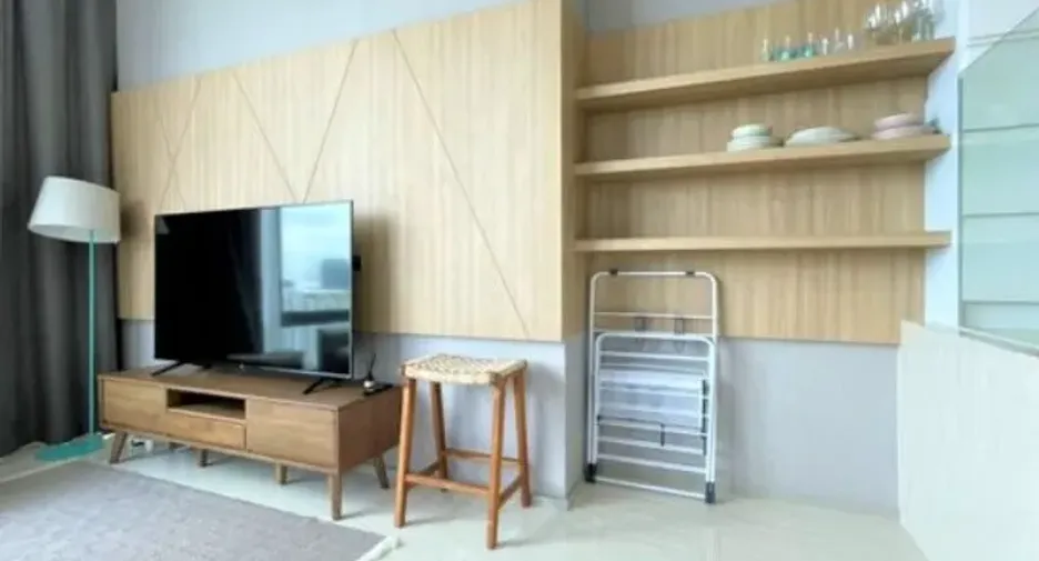 Wohnung zur Miete mit 2 Zimmer in Bang Rak, Bangkok