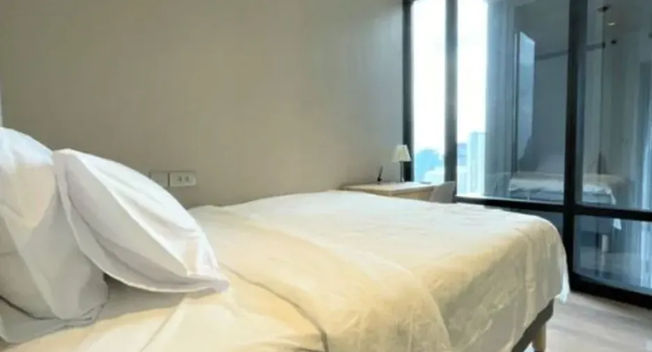 Wohnung zur Miete mit 2 Zimmer in Bang Rak, Bangkok
