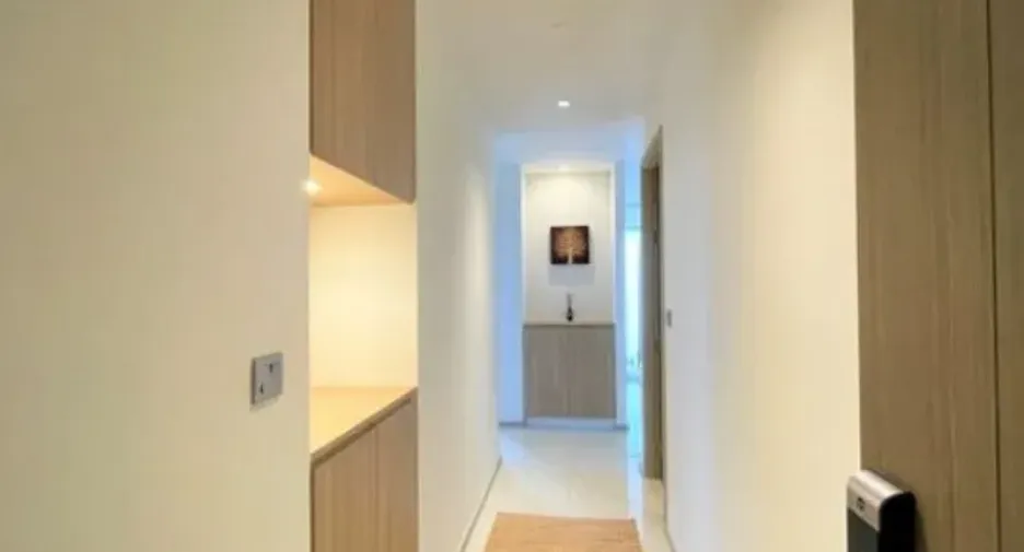 Wohnung zur Miete mit 2 Zimmer in Bang Rak, Bangkok
