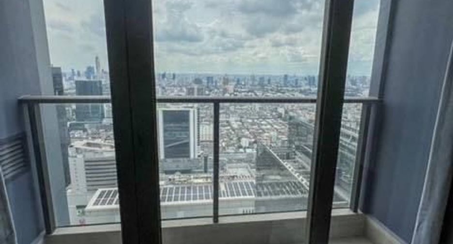 ให้เช่า 2 ห้องนอน คอนโด ใน ห้วยขวาง, กรุงเทพฯ