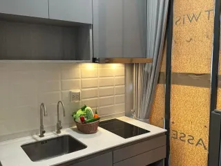 Аренда 1 кровать кондо в Банг Капи, Бангкок