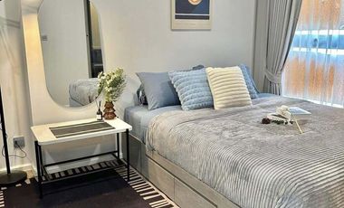 Condo en alquiler de 1 habitaciones en Bang Kapi, Bangkok