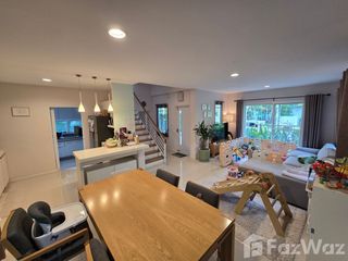 出租 3 卧室 独立屋 在 Bang Kapi, 曼谷