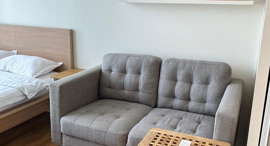For rent studio condo in Khlong Toei, Bangkok