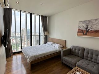 Condo en alquiler de estudio en Khlong Toei, Bangkok