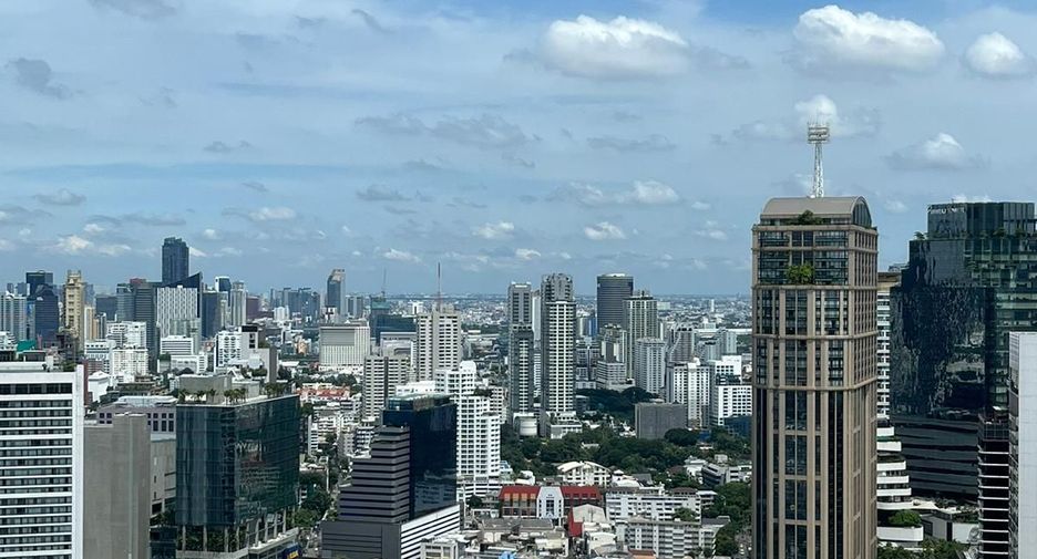 For rent studio condo in Khlong Toei, Bangkok