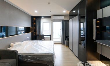 For rent studio condo in Bang Kapi, Bangkok