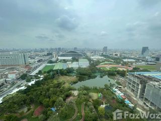 Wohnung zur Miete mit Studio in Bang Kapi, Bangkok