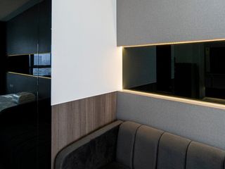 Wohnung zur Miete mit Studio in Bang Kapi, Bangkok