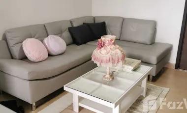 For rent 1 bed condo in Huai Khwang, Bangkok