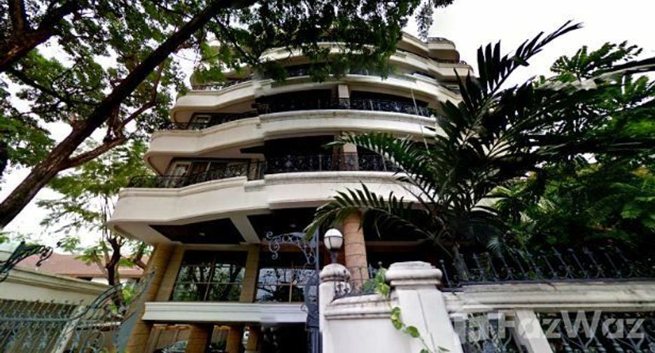 For rent 3 ベッドルーム condo in Khlong Toei, Bangkok