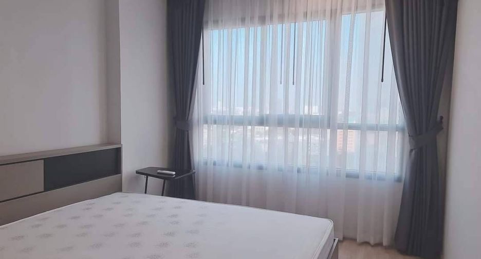 Wohnung zur Miete mit 1 Zimmer in Bang Kapi, Bangkok