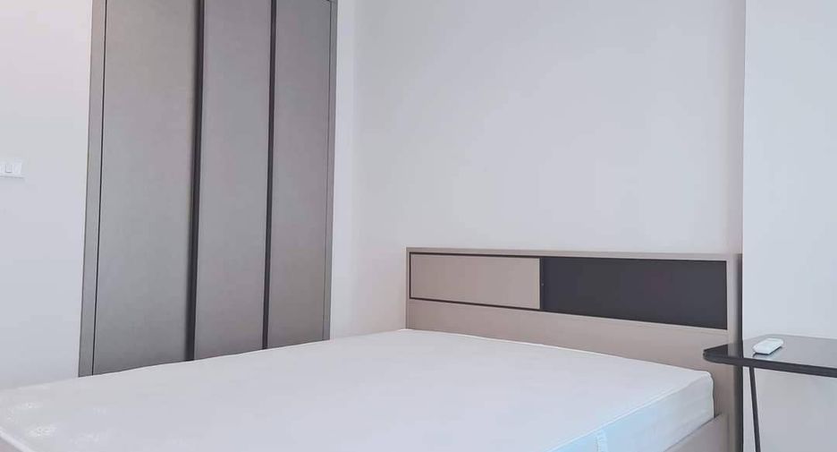 Wohnung zur Miete mit 1 Zimmer in Bang Kapi, Bangkok