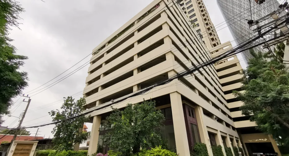 For rent 1 bed condo in Khlong San, Bangkok