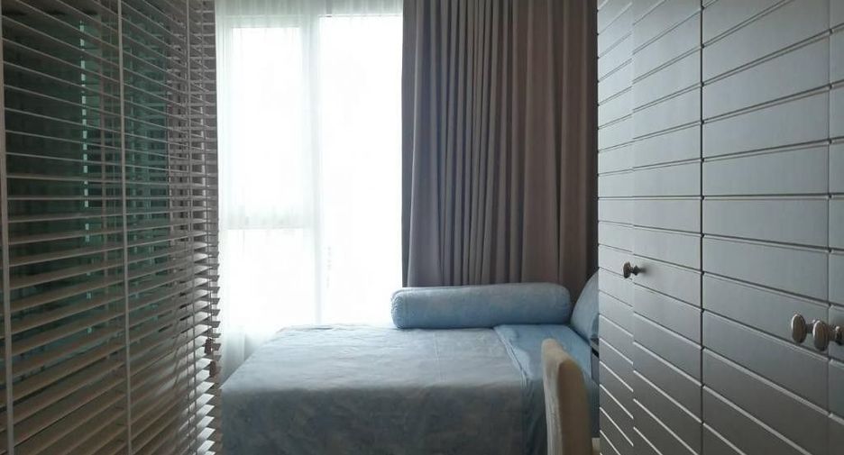 Condo en alquiler de 1 habitaciones en Watthana, Bangkok
