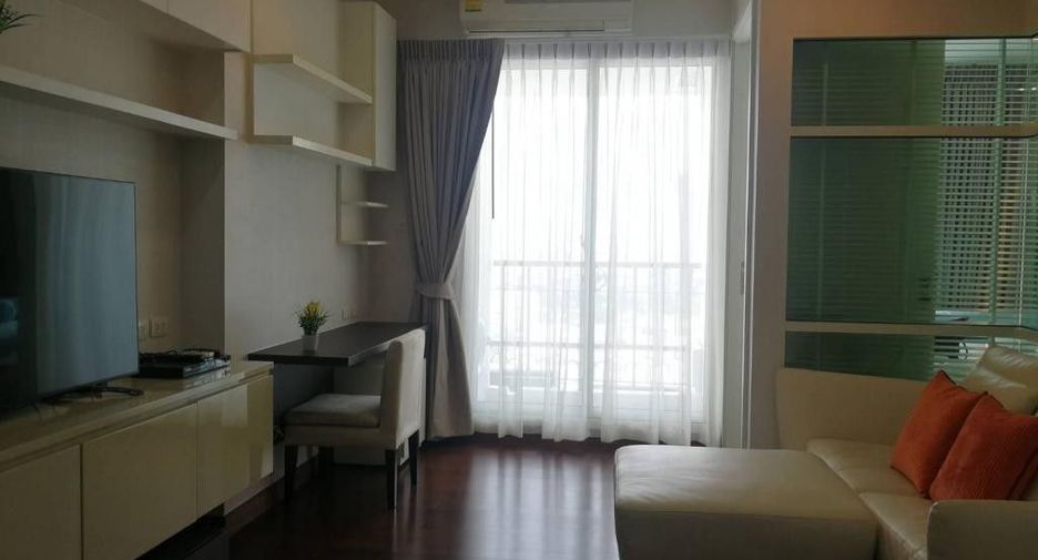 Condo en alquiler de 1 habitaciones en Watthana, Bangkok