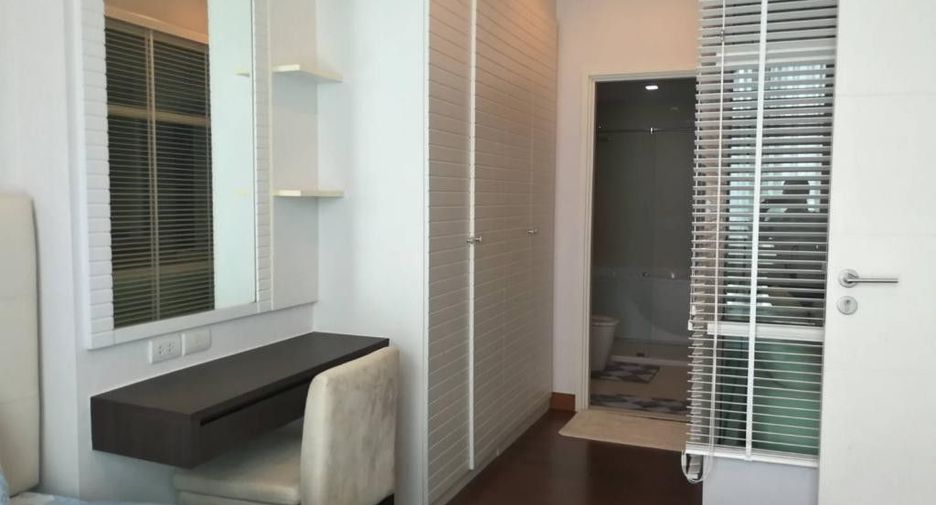 Condo en alquiler de 1 habitaciones en Watthana, Bangkok