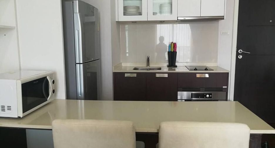 Condo en alquiler de 1 habitaciones en Watthana, Bangkok