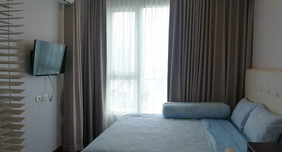 Condo en alquiler de 1 habitaciones en Watthana, Bangkok