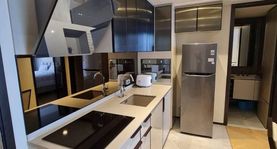 For rent 2 ベッドルーム condo in Watthana, Bangkok