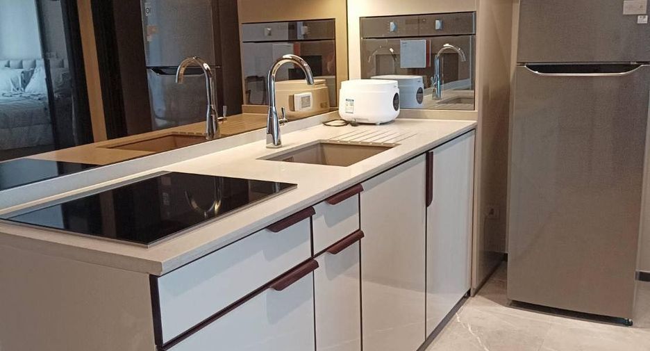 For rent 2 ベッドルーム condo in Watthana, Bangkok