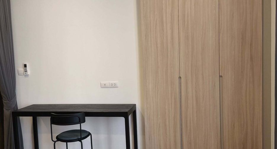 For rent studio condo in Ratchathewi, Bangkok