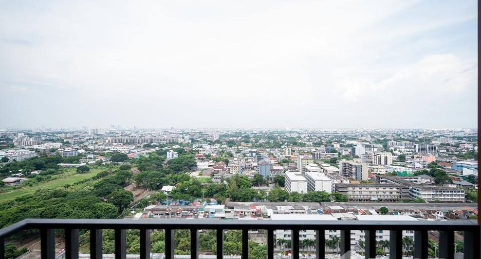 For rent 1 bed condo in Phra Khanong, Bangkok