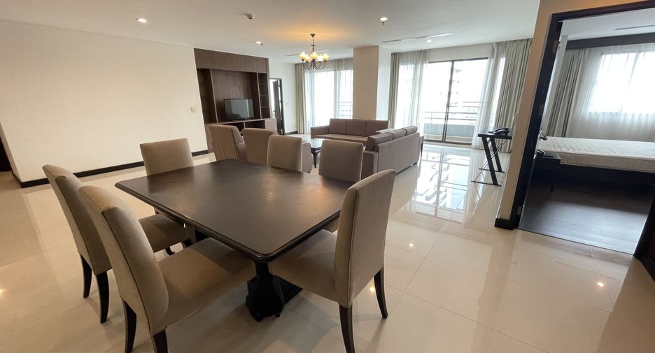 À louer 4 chambres condo à Watthana, Bangkok