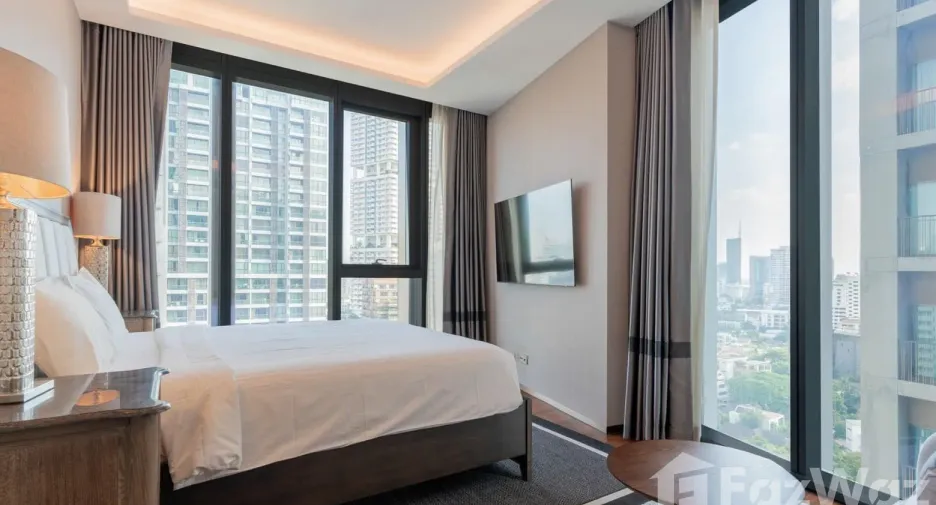 For rent 2 ベッドルーム condo in Khlong Toei, Bangkok