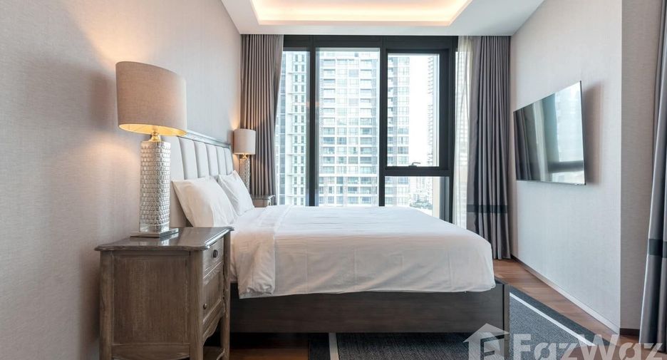 For rent 2 ベッドルーム condo in Khlong Toei, Bangkok
