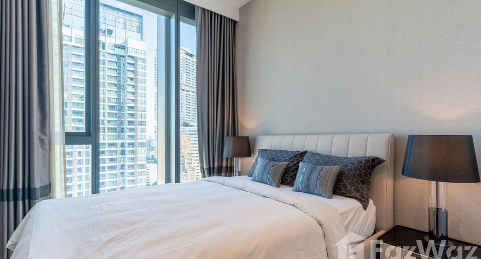 For rent 2 ベッドルーム condo in Khlong Toei, Bangkok