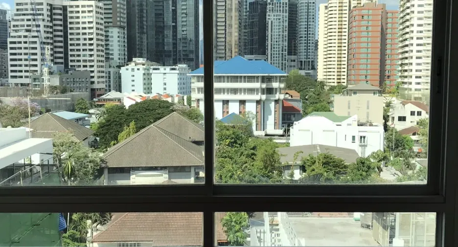 Wohnung zur Miete mit 1 Zimmer in Watthana, Bangkok
