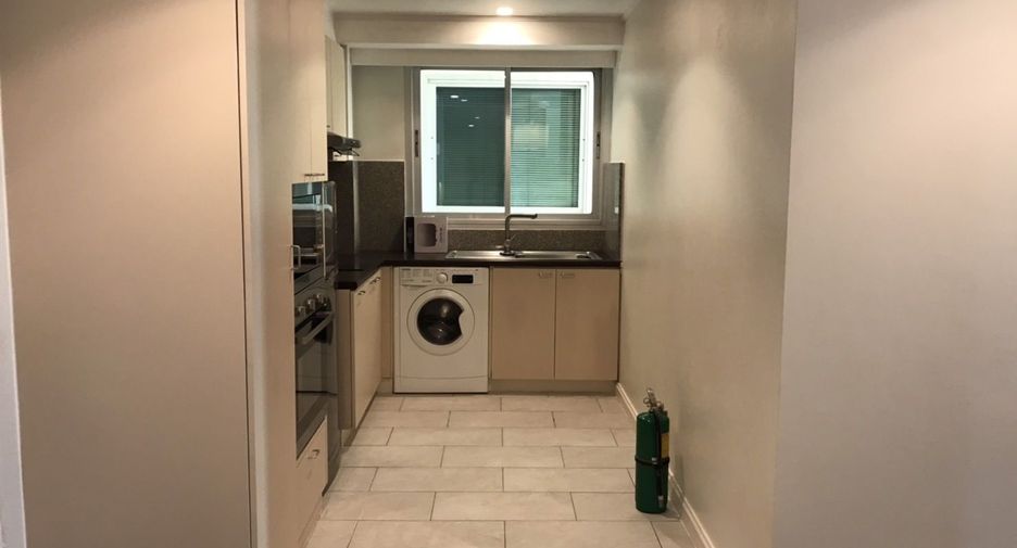 Wohnung zur Miete mit 1 Zimmer in Watthana, Bangkok