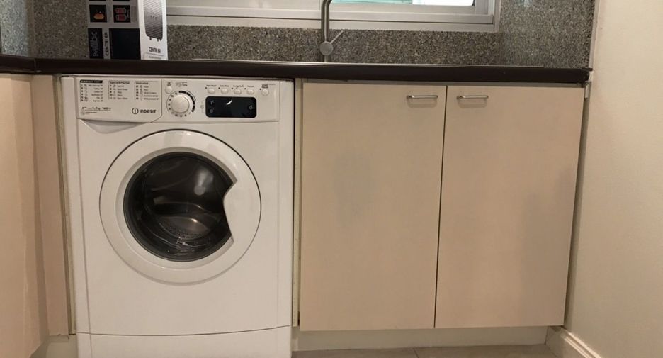 Wohnung zur Miete mit 1 Zimmer in Watthana, Bangkok