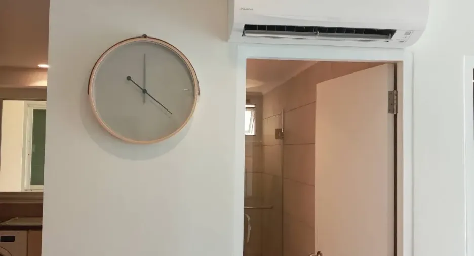 Wohnung zur Miete mit 1 Zimmer in Watthana, Bangkok