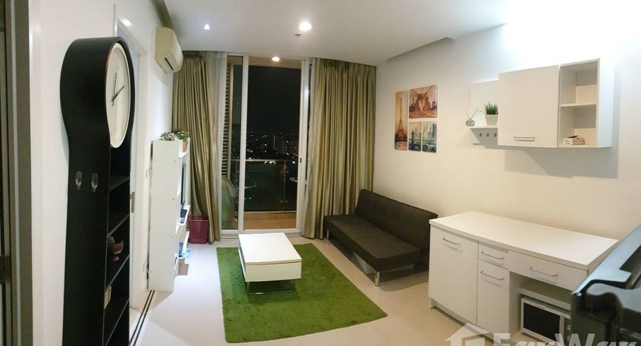 For rent 1 Beds condo in Huai Khwang, Bangkok