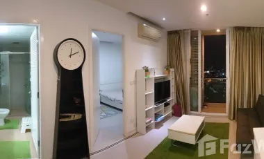 Condo en alquiler de 1 habitaciones en Huai Khwang, Bangkok
