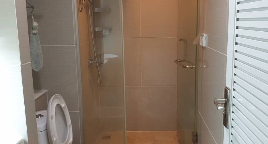For rent 1 Beds condo in Huai Khwang, Bangkok