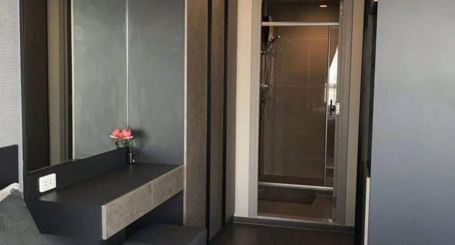 Wohnung zur Miete mit 1 Zimmer in Phaya Thai, Bangkok