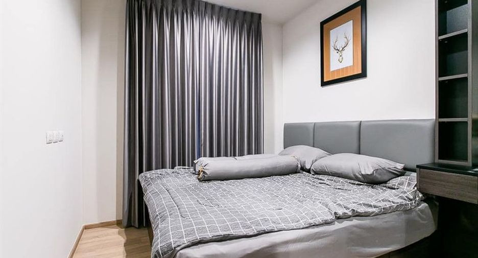 For rent 1 Beds condo in Bang Kapi, Bangkok