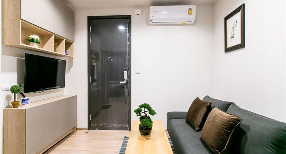 For rent 1 Beds condo in Bang Kapi, Bangkok