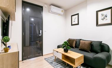 For rent 1 bed condo in Bang Kapi, Bangkok