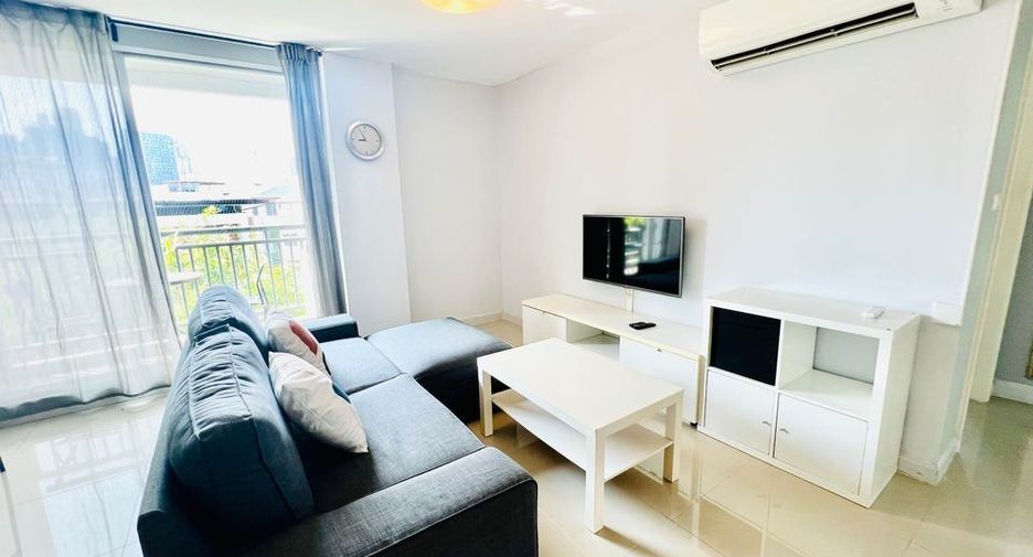 Wohnung zur Miete mit 2 Zimmer in Watthana, Bangkok