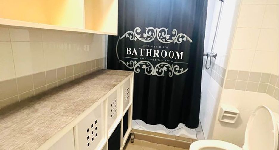 Wohnung zur Miete mit 2 Zimmer in Watthana, Bangkok
