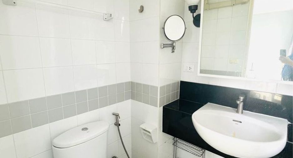 Wohnung zur Miete mit 2 Zimmer in Watthana, Bangkok