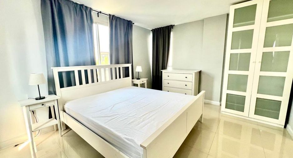 Wohnung zur Miete mit 2 Zimmer in Watthana, Bangkok