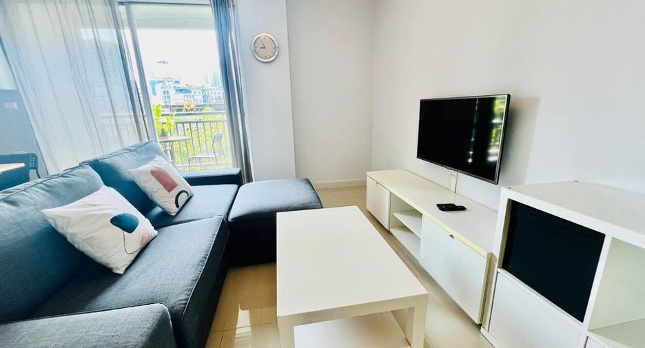 Wohnung zur Miete mit 2 Zimmer in Watthana, Bangkok