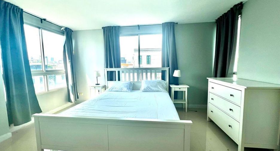 Wohnung zur Miete mit 2 Zimmer in Watthana, Bangkok